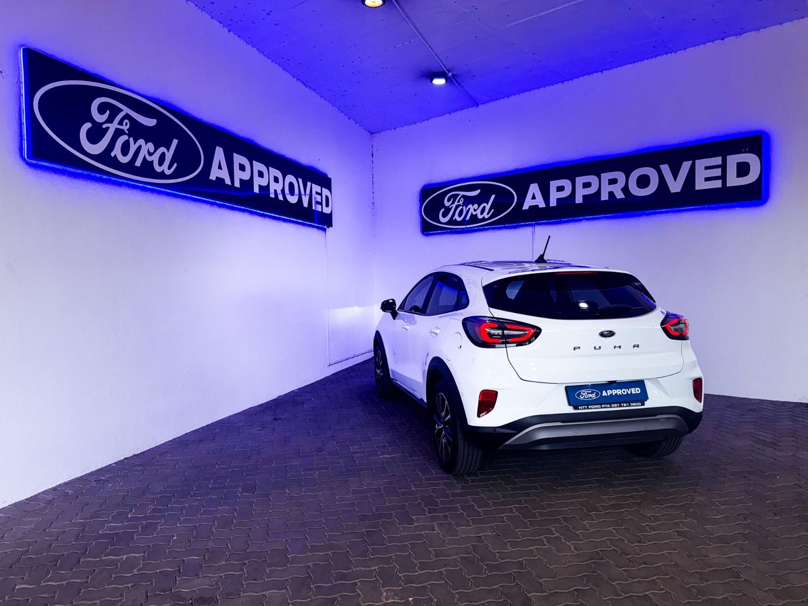 Used car gallery