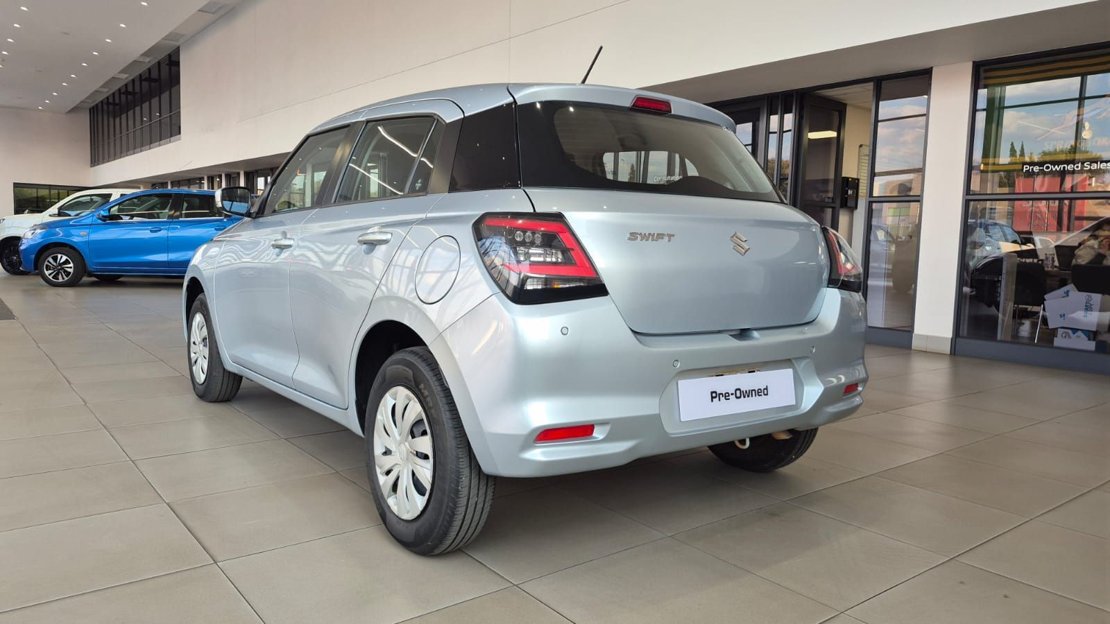 Used car gallery