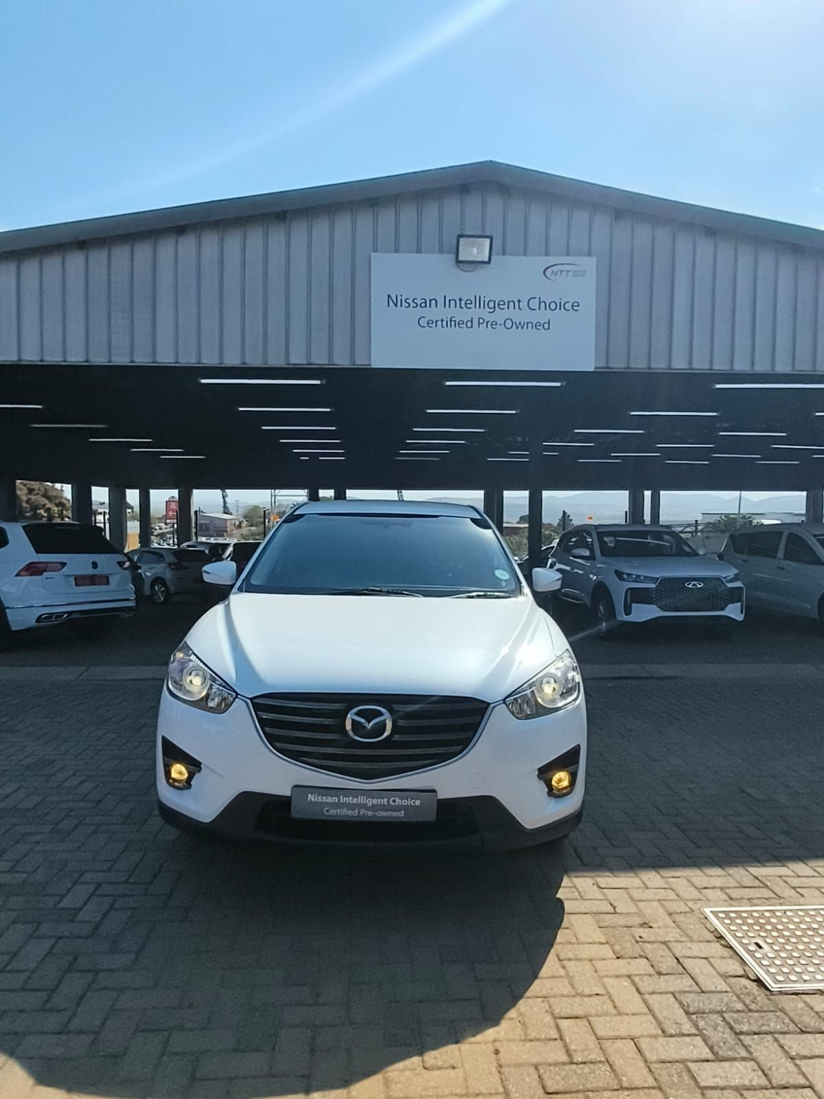 Used car gallery