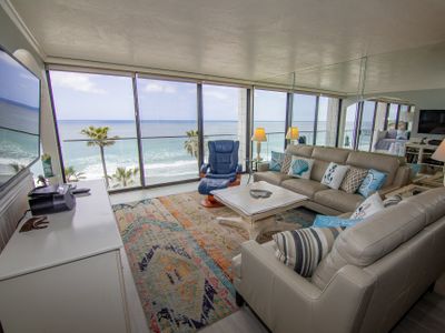 Awesome Oceanfront 2 BR in Pacific Beach!- 508