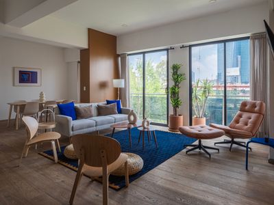 Spacious&Chic 3B|3b Condesa Apt