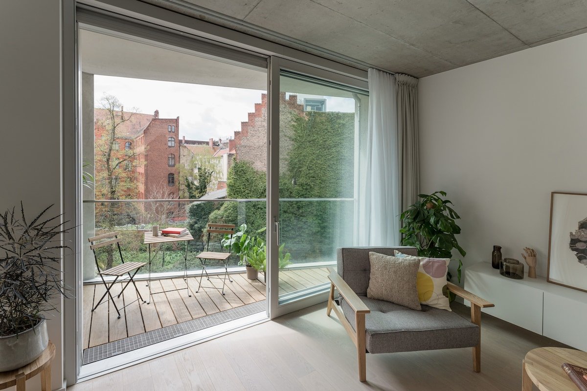 Extended Garden Loft 107 gallery image 3