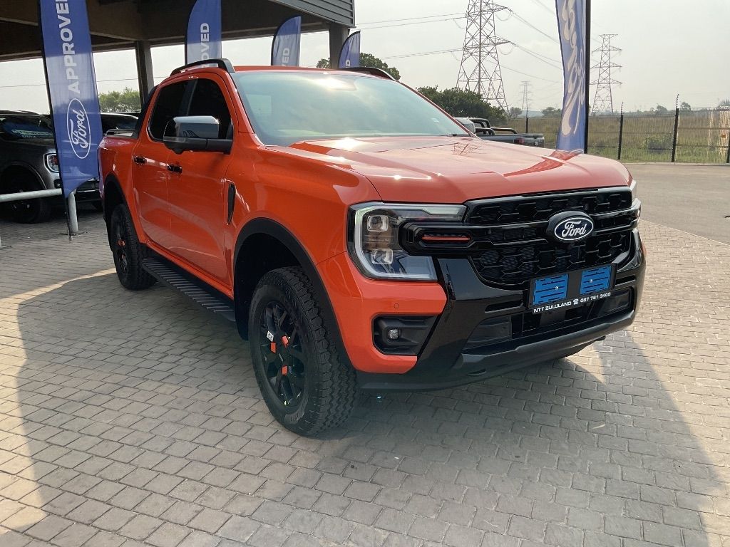 FORD RANGER 2.3 WILDTRAK  for Sale in South Africa