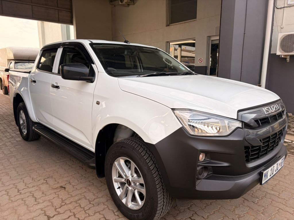 ISUZU D-MAX 1.9 Ddi HR L  for Sale in South Africa