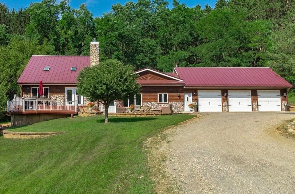 Seclusion/Luxury/Amenities. {Welcome to Malbec} gallery image 5