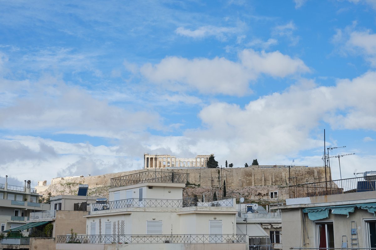 Parthenon Panorama 3bd
