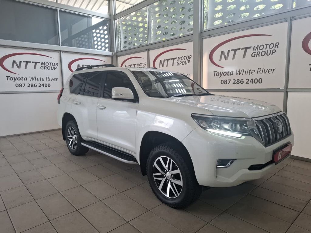 TOYOTA PRADO VX-L 2.8GD  for Sale in South Africa