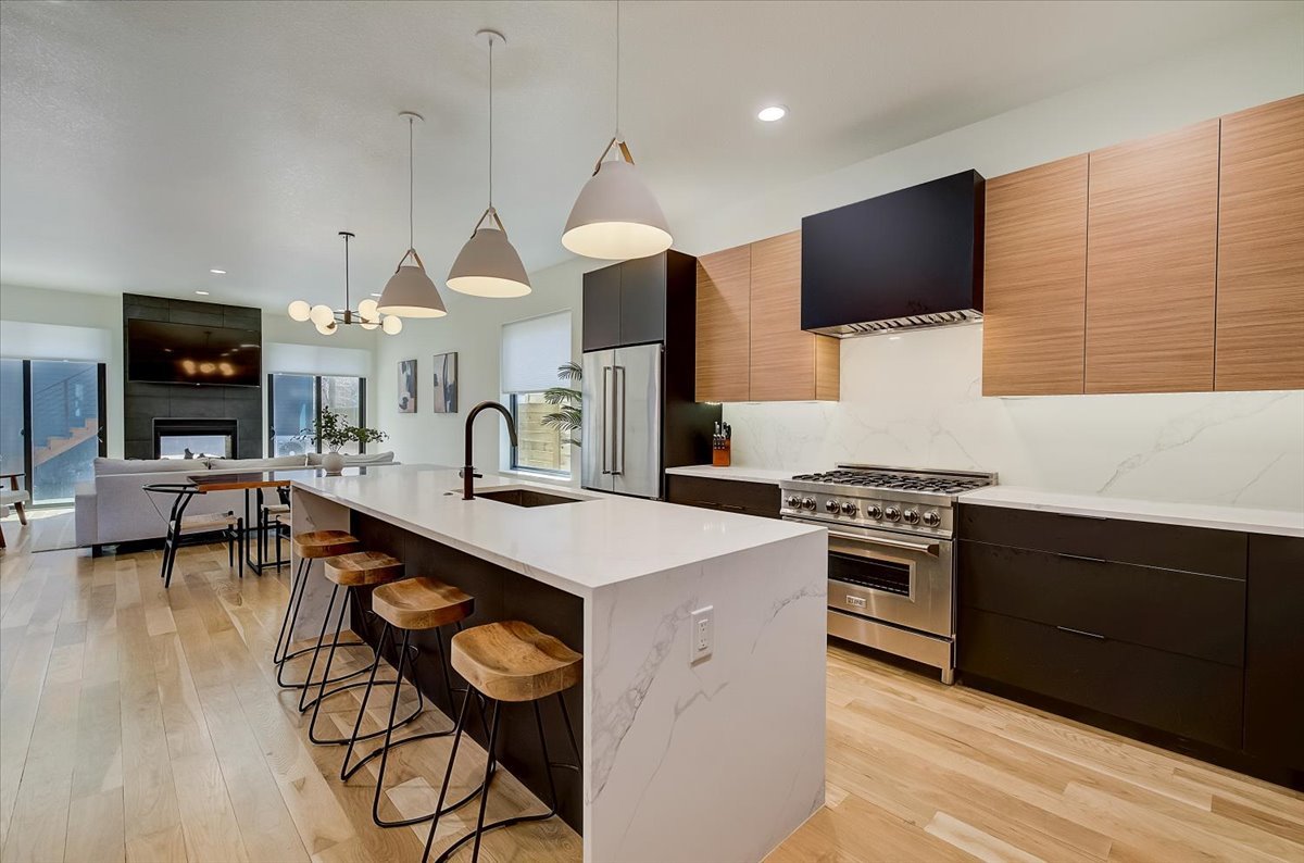 Luxury New Build w/ Rooftop Hot Tub in RiNo gallery image 5