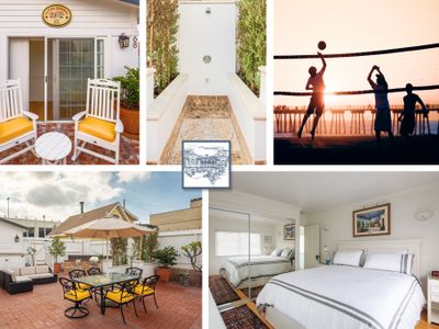 1920’s OCEAN VIEW Hermosa Beach Casita