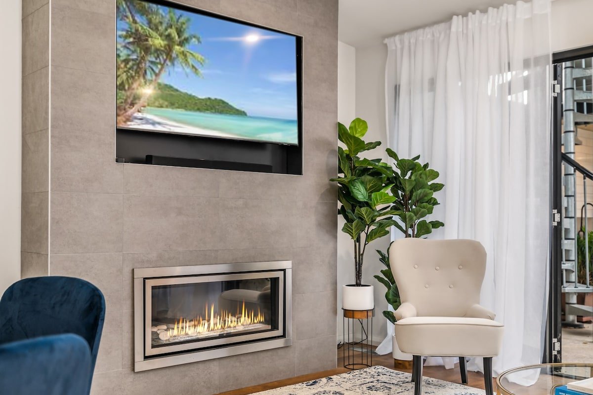 A+Albert Park. Bespoke Brilliance. 4Bed 2Bath. gallery image 4