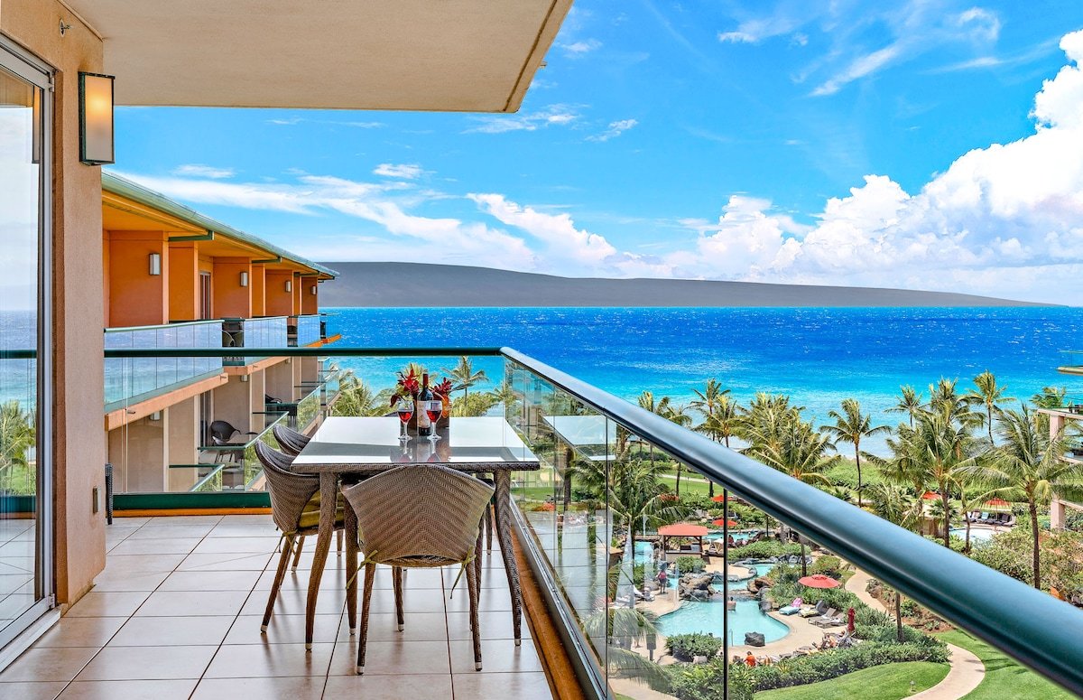 Maui Resort Rentals: Honua Kai Konea 713 gallery image 2