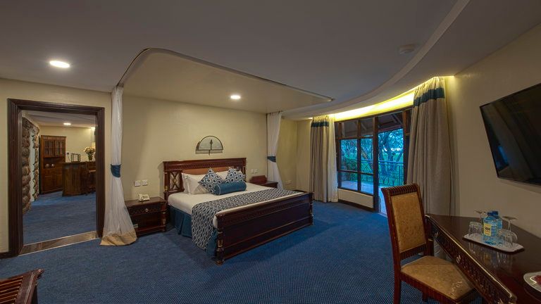 Lake Naivasha Sopa Resort Suite Rooms