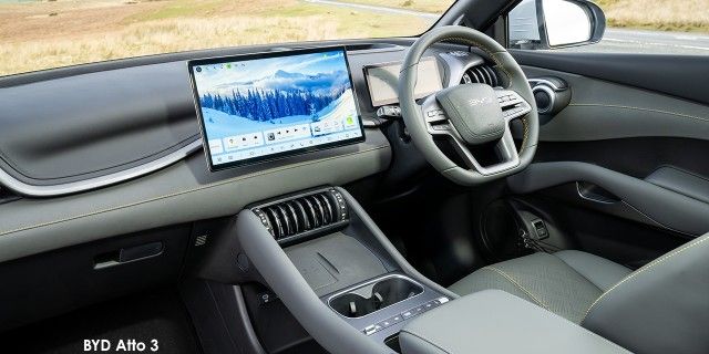 BYD ATTO 3 EXT - 18 