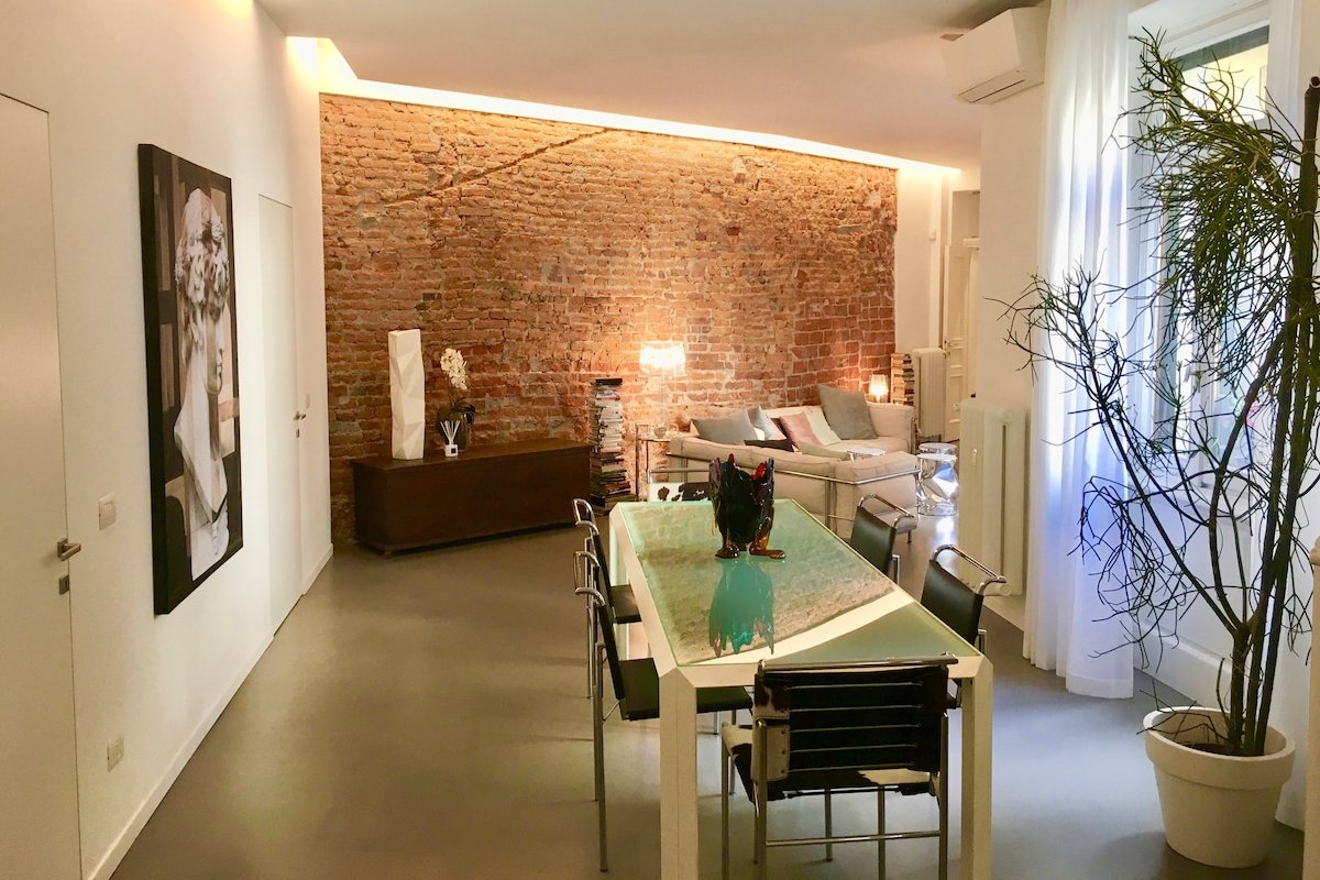 CORTE DEI FLORIO ALLA SCALA Luxury apartment gallery image 5