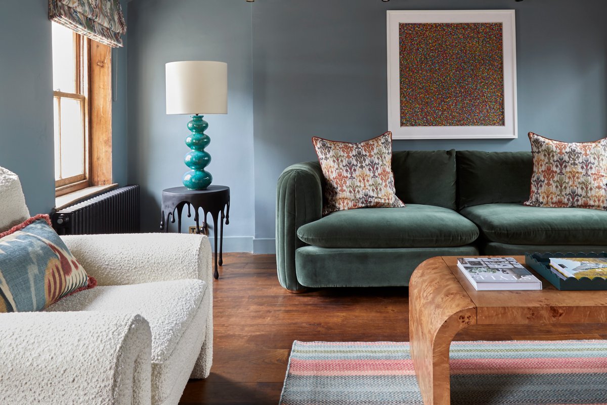 Stunning Period Property, 3 bedrooms with Aircon