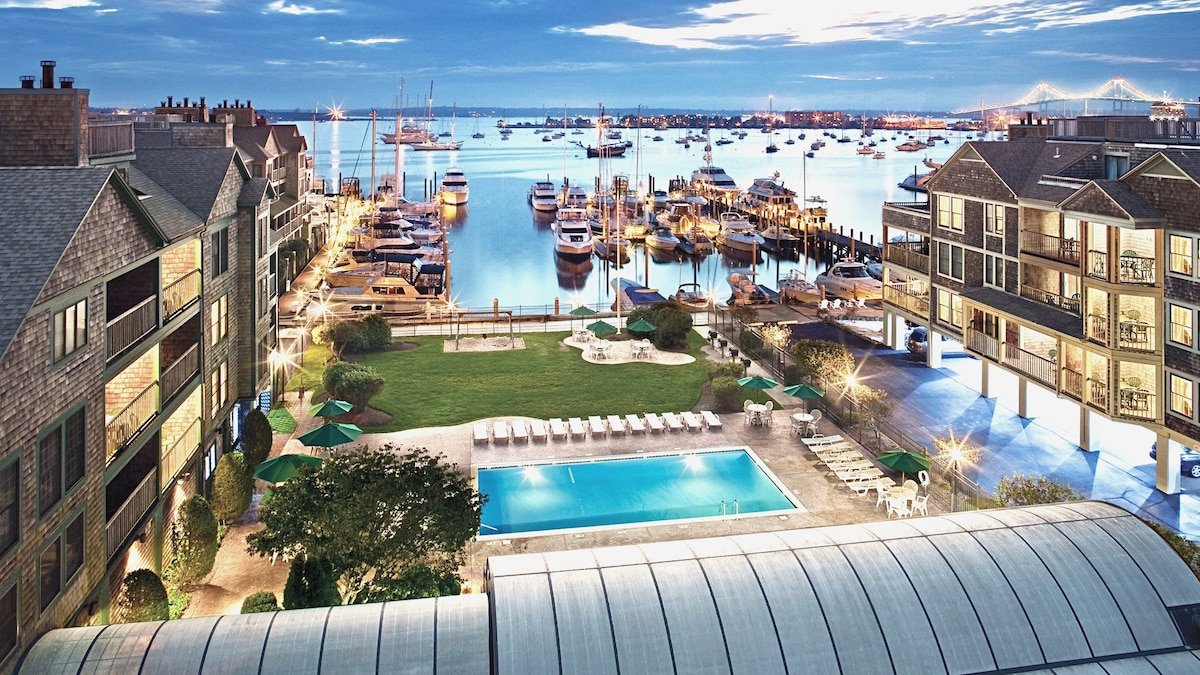 Harbor-side Condo Resort in Newport, Ocean View! gallery image 2