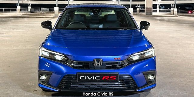 HONDA CIVIC 1.5T RS CVT - 2 