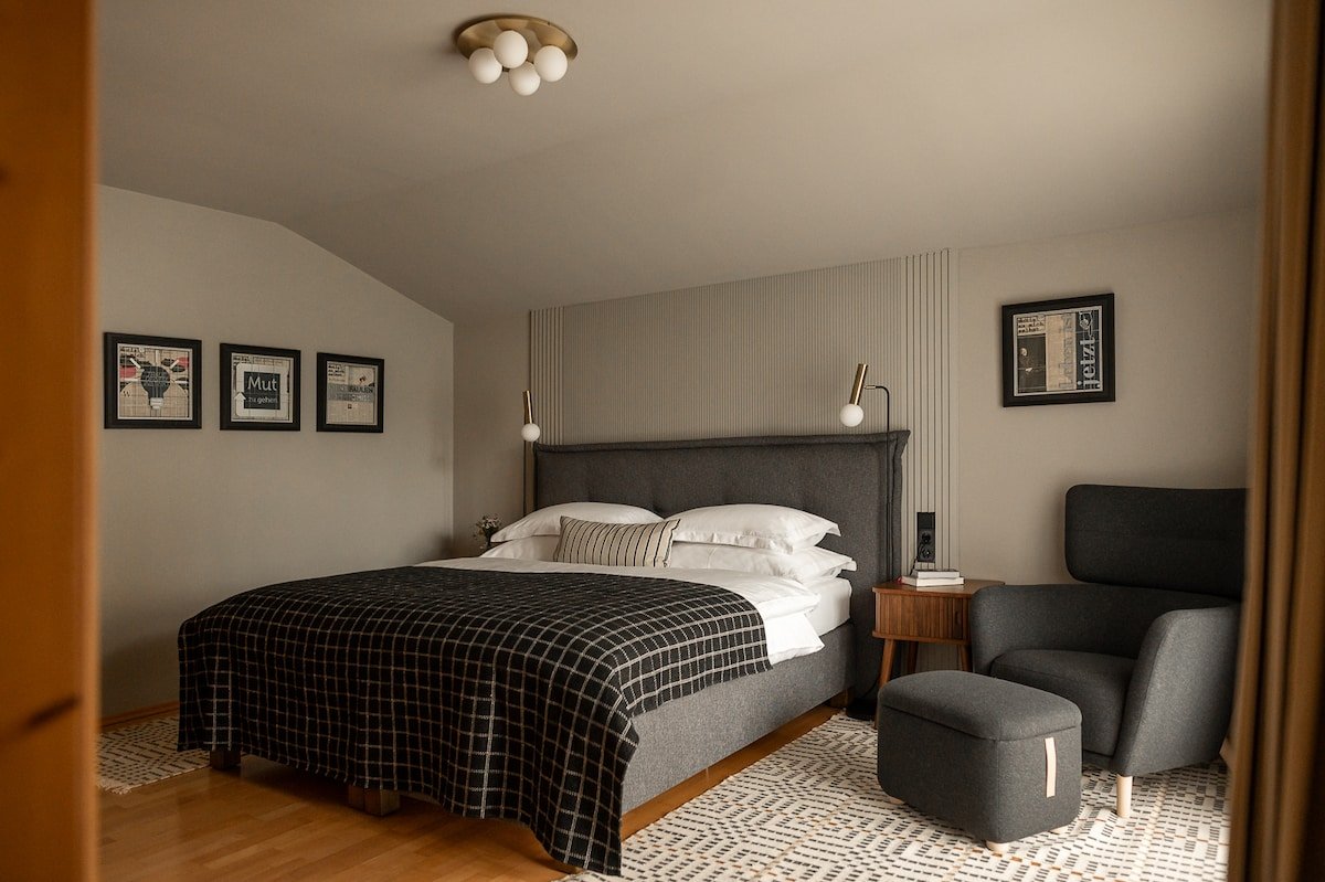 Chalet Toda · Zentrale Lage in Lech & Luxus pur