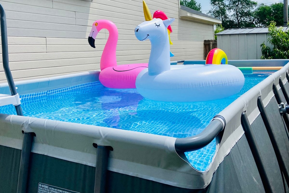 The Retreat:hot tub,pool,near DT and Uptown Dallas gallery image 4