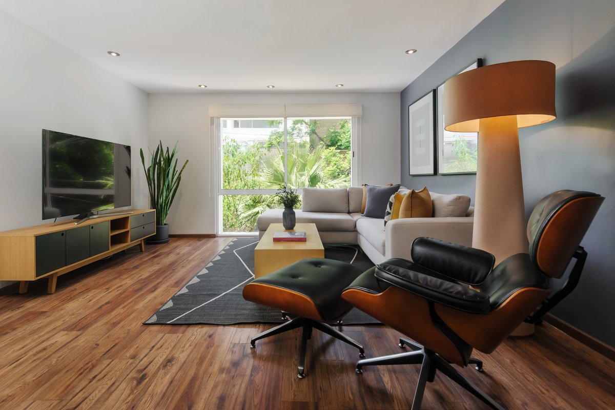 Condesa Hideaway 3BR Apartment w. Urban Flair