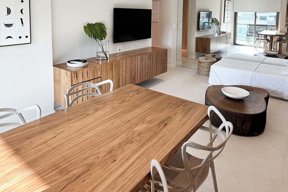 Ipanema Tiffanys Residence Service Reformado! Top! gallery image 4