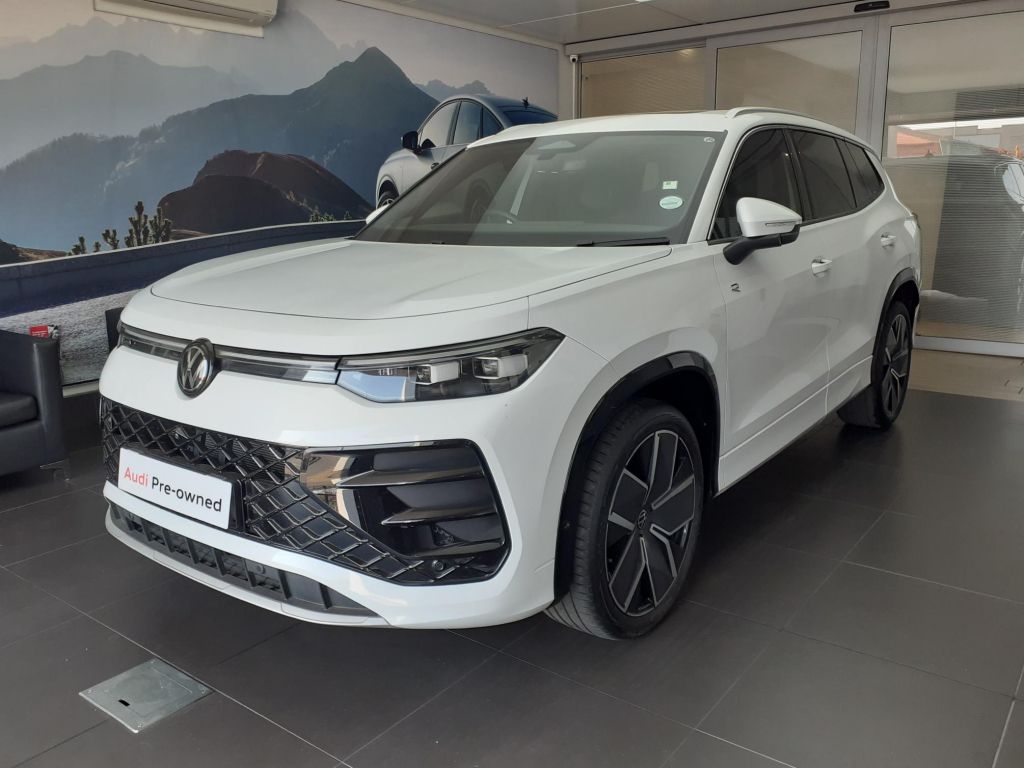 VOLKSWAGEN TAYRON 1.4TSI R-LINE DSG for Sale in South Africa