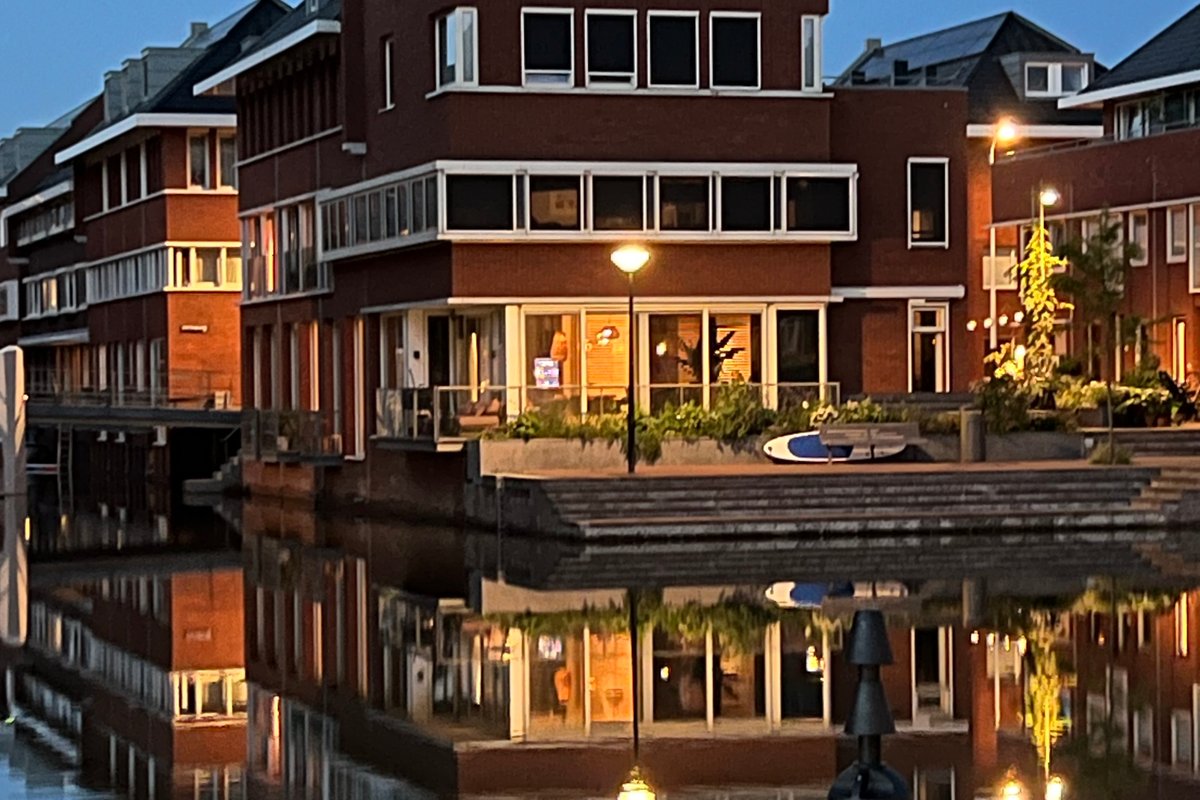Luxurious family canal house in centre of A-Dam