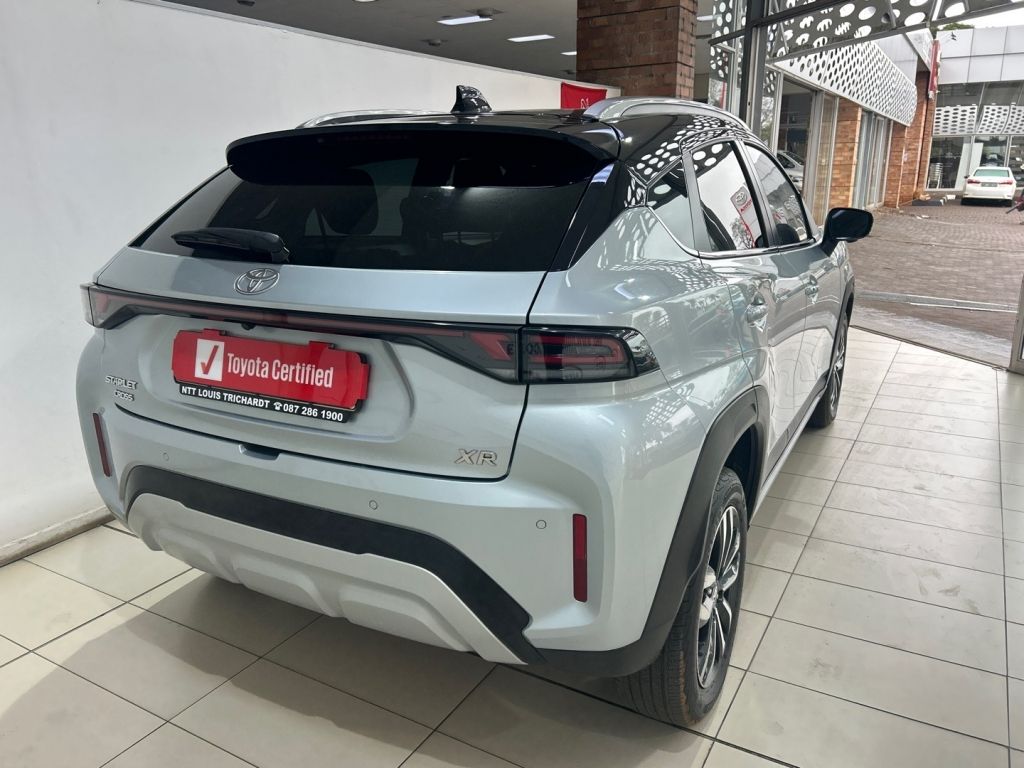 Used car gallery