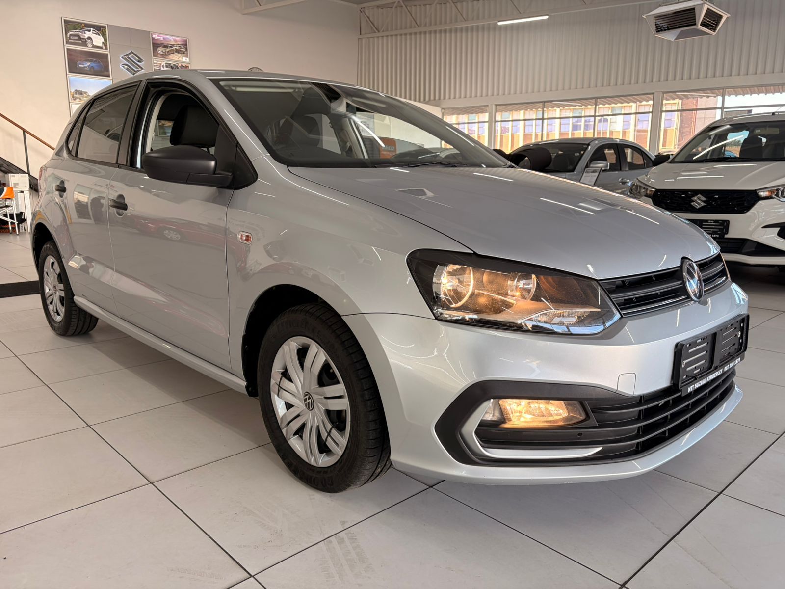 VOLKSWAGEN POLO VIVO 1.4 TRENDLINE for Sale in South Africa