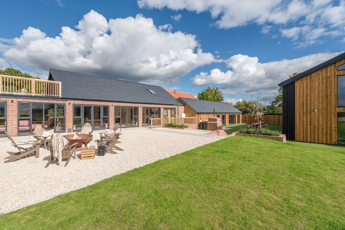 The Modern Grange