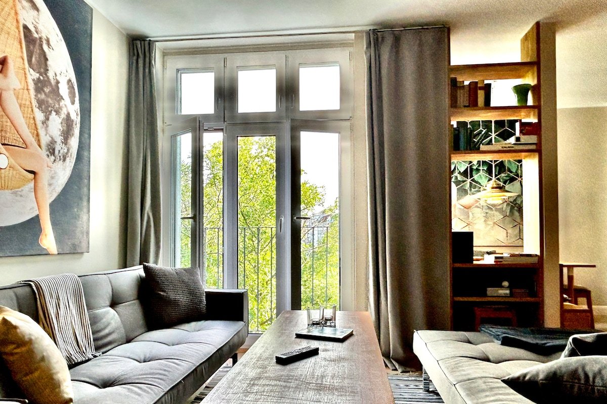 FAB Flat for 6 in Neukölln/ 3BR / 2Bath. gallery image 5