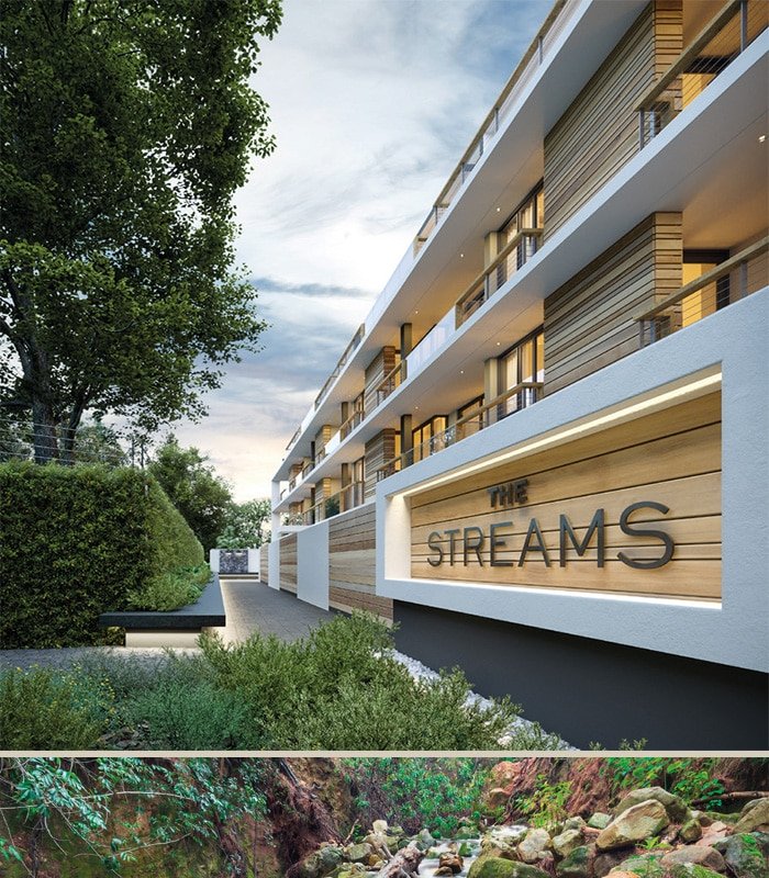 Modern Penthouse: Pool & Views in Leafy Newlands. gallery image 5