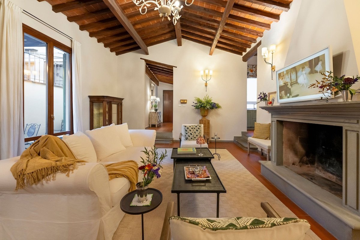 Casa Augustita – in the Heart of Florence gallery image 4