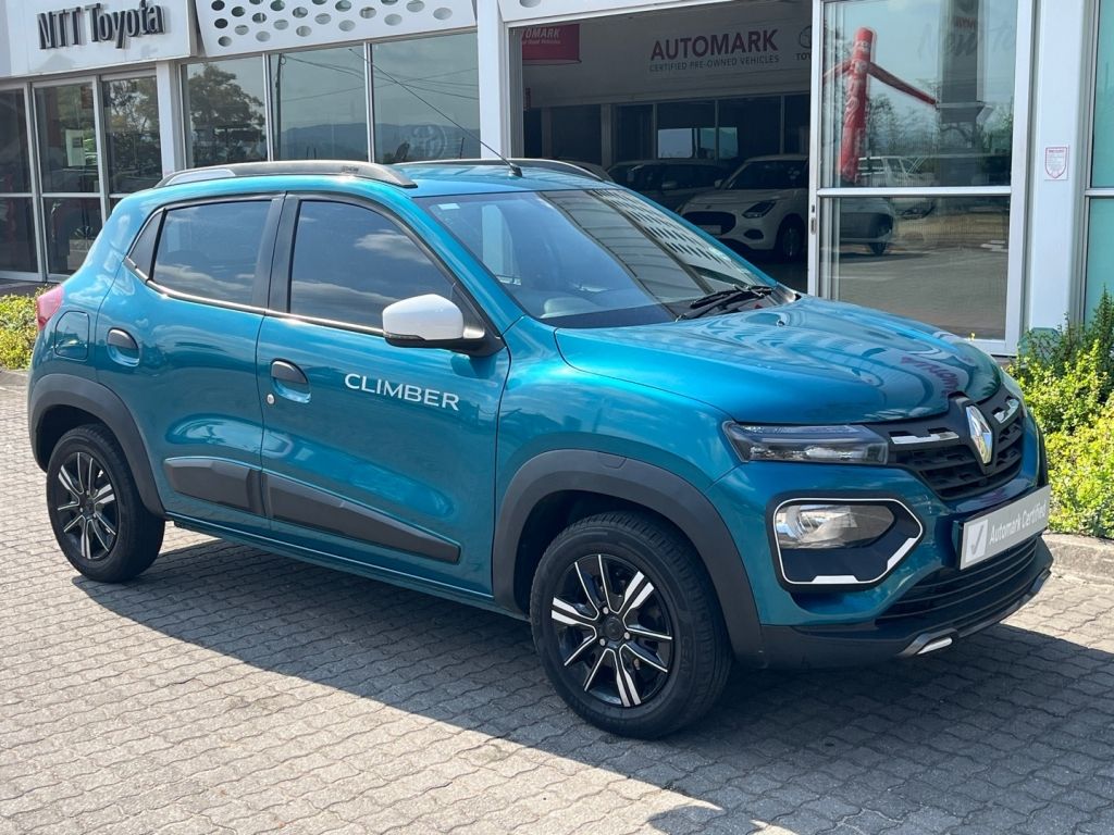 RENAULT KWID 1.0 CLIMBER 5DR AMT for Sale in South Africa