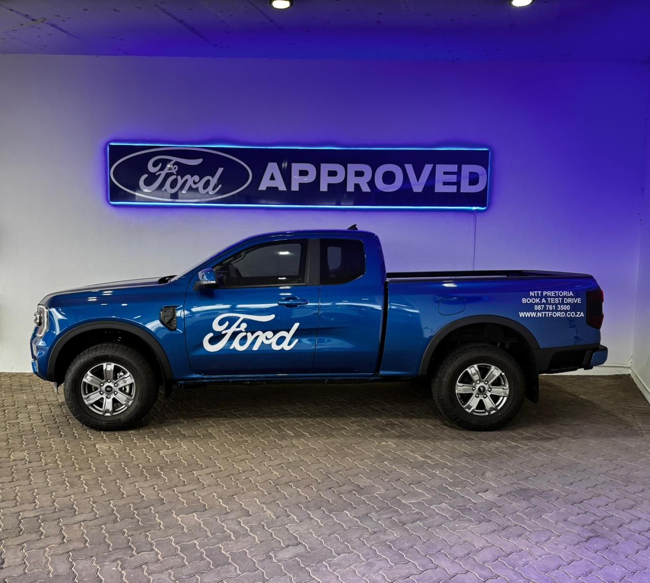 Used car gallery