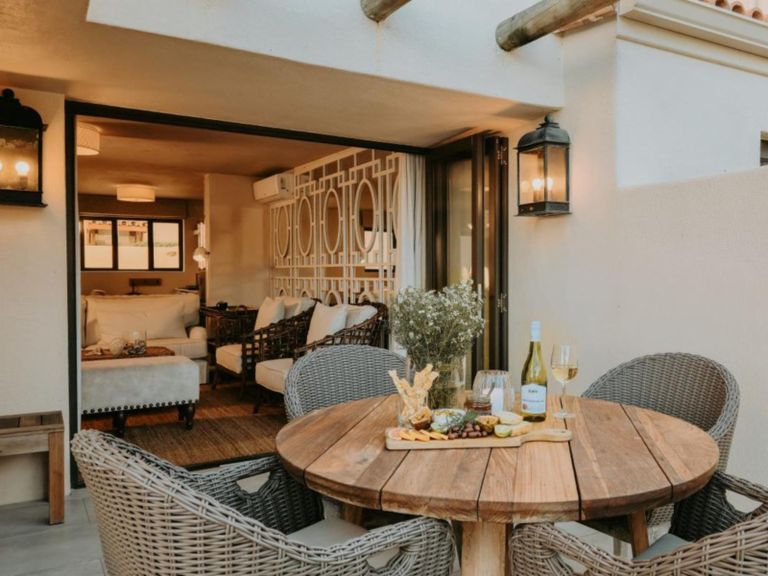 Patio - Room