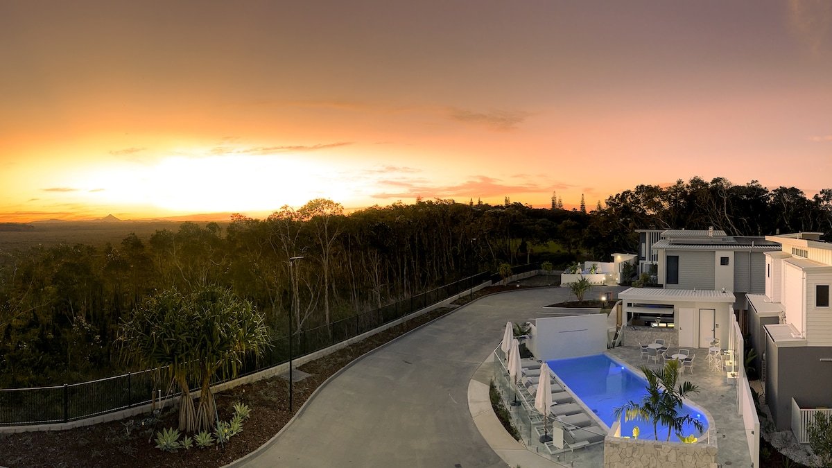 Essence Peregian Beach Resort Wallum 4 Bedroom gallery image 4