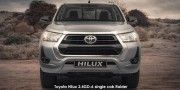 TOYOTA HILUX 2.8 GD-6 RAIDER 4X4 A/T P/U S/C - 7 thumb