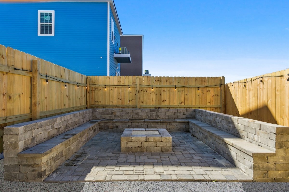 3 New Luxury Homes | 15BR Near Superdome + Parking gallery image 4