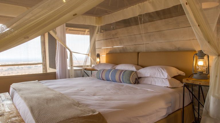 Kubu Kubu Tented Lodge Suite Tent