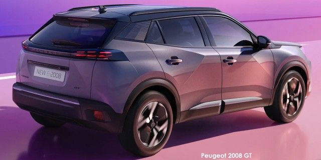 PEUGEOT 2008 1.2T GT A/T - 5 