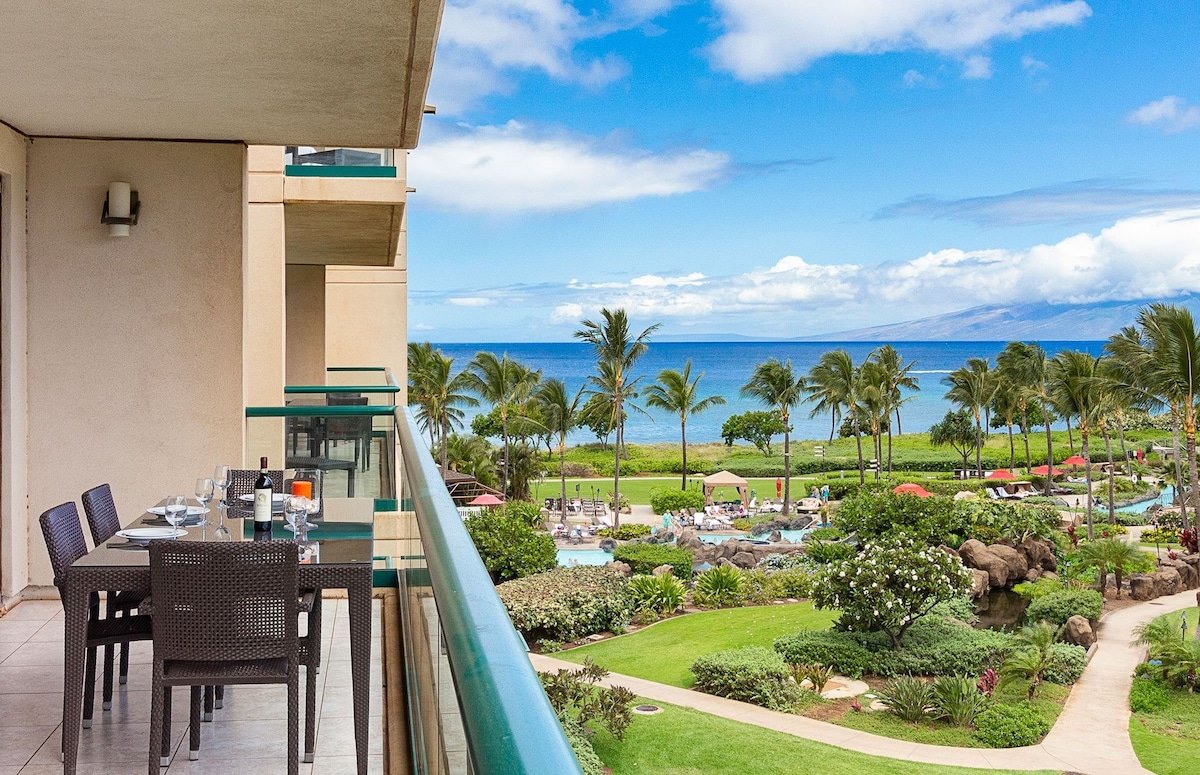 Maui Resort Rentals: Honua Kai Hokulani 446 gallery image 5