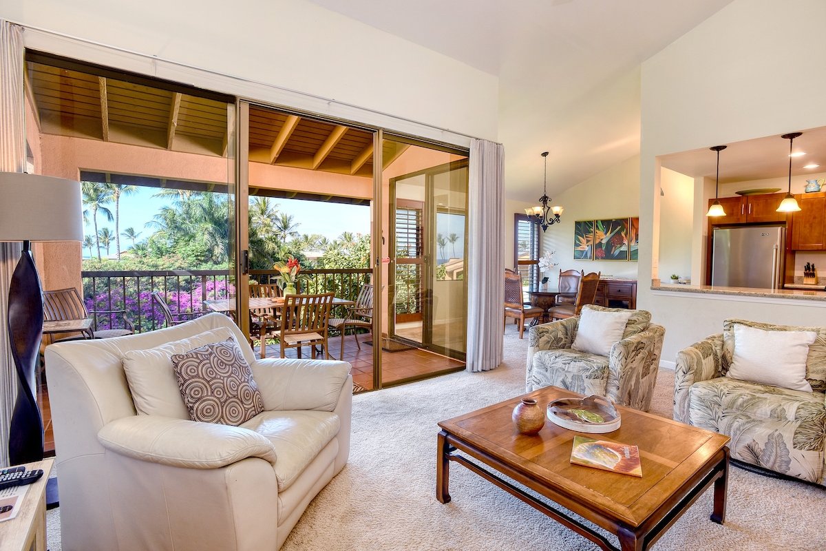 Your Tropical Paradise Awaits @ Wailea Ekahi 5F gallery image 2