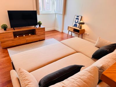Augusta Luxury Apartament – near Praça do comércio