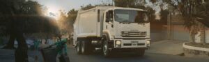 ISUZU GXZ 45-360 A/T T/T C/C - 1 thumb