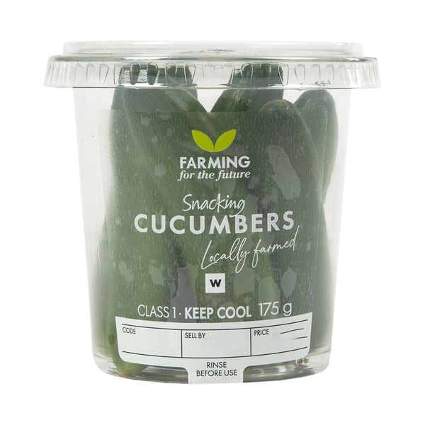 Photo of Snacking Cucumbers 175 g