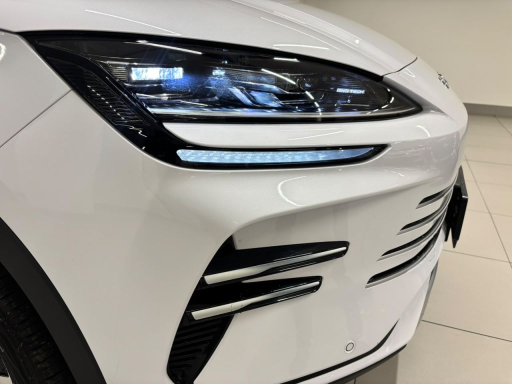 Used car gallery