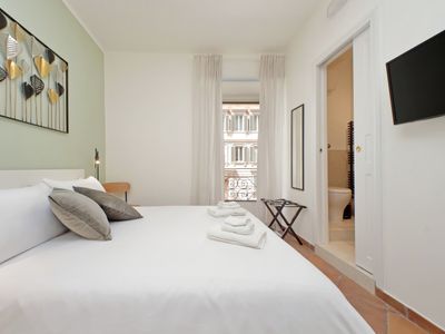 Porta Flaminia Suite 1