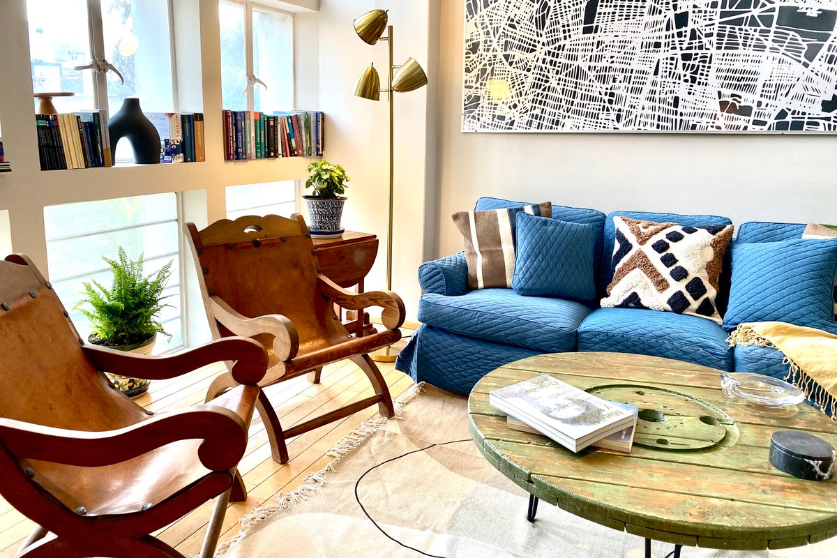 Stunning and Spacious in the Heart of Cibeles!