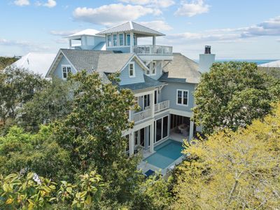 1 HOUSE OFF BEACH! Pool, LSV, Bikes, & Sleeps 20!